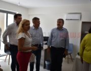 Εγκαίνια των γραφείων του ΦοΔΣΑ στο Αργοστόλι