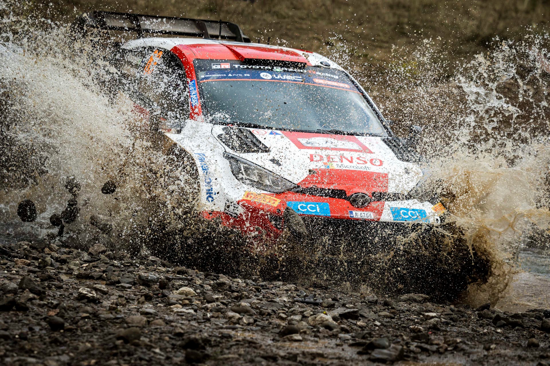EKO ACROPOLIS RALLY 2023… Πραγματικό Acropolis!