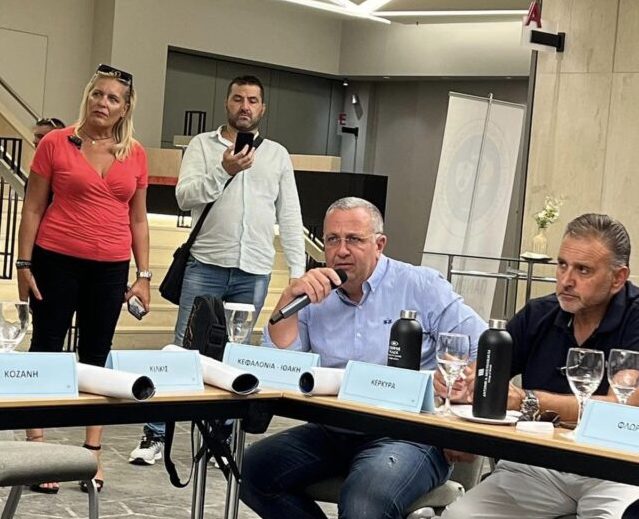 Ένωση Αστυνομικών Υπαλλήλων Κεφαλονιάς-Ιθάκης: “ΑΠΟΣΥΝΘΕΣΗ”