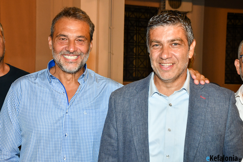 Ενωτικός ο Γιάννης Λυκούδης: «Θέλουμε ένα δήμο για όλους τους πολίτες ασχέτως τι ψήφισε ο καθένας» [ηχητικό]