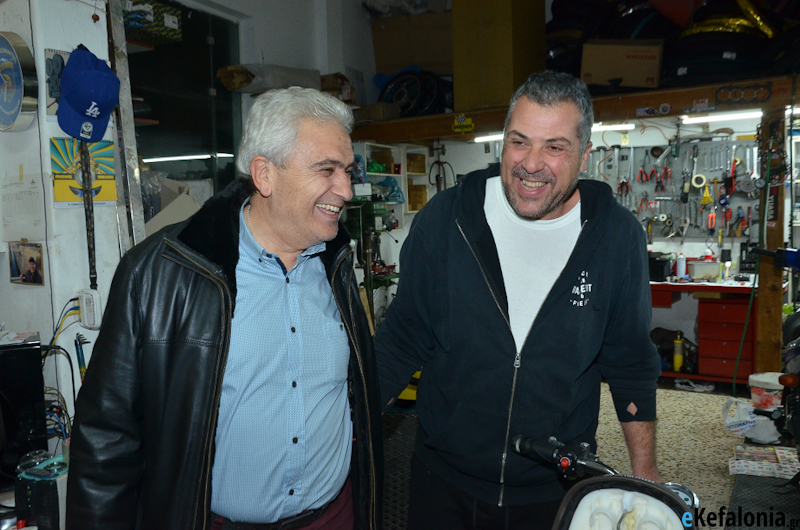 Γεώργιος Καλιτσουνάκης: Όλοι γνωρίζουν ότι η απερχόμενη δημοτική αρχή “θα πέσει” από την παράταξη Ανουσάκη