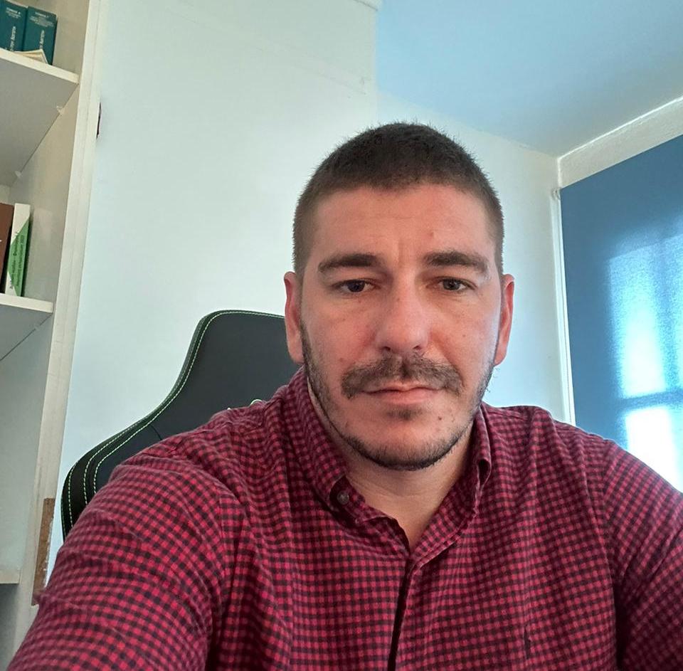 Γεράσιμος Μπελίτσης: Ένας νέος άνθρωπος, με όρεξη για δουλειά -Γιατί κατεβαίνει με τον Παρίση [ηχητικό]