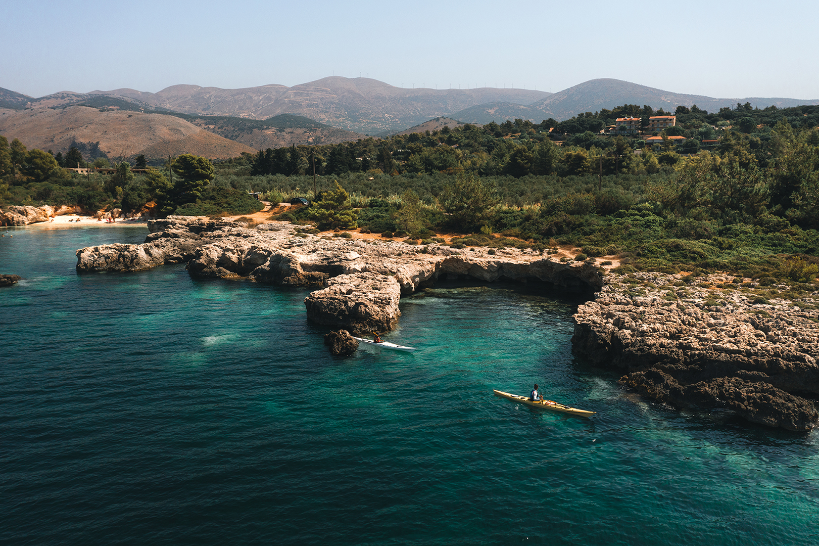 Η Marketing Greece και οι Δήμοι Κεφαλονιάς ενώνουν δυνάμεις