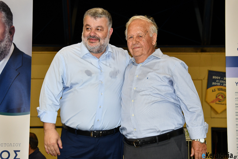 Ισχυρή Κεφαλονιά: «Οι υποψήφιοι του συνδυασμού του λένε, πως όπου βρει άδεια καρέκλα με αξίωμα κάθεται»