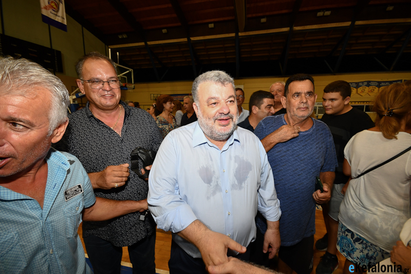 Ισχυρή Κεφαλονιά: Τα ψεύτικα τα λόγια, τα μεγάλα… Ιδού τι έκανε ο κ. Μιχαλάτος απ΄όσα έλεγε το 2019