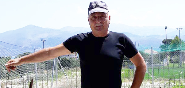 ΚΑΛΗ ΕΠΙΤΥΧΙΑ ΔΗΜΑΡΧΕ