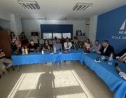 Κλιμάκιο της ΝΔ επισκέφθηκε την Κεφαλονιά