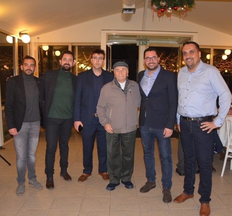 Λευτέρης Κρητικός: Αποχαιρετισμός σ´ έναν σπουδαίο άνθρωπο, στον Νικόλαο Κρεμμύδα