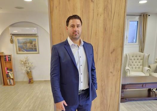 Λευτέρης Στελλάτος: Πάμε δυνατά μαζί για την επόμενη ημέρα -Μην διστάζετε να επικοινωνήστε μαζί μου