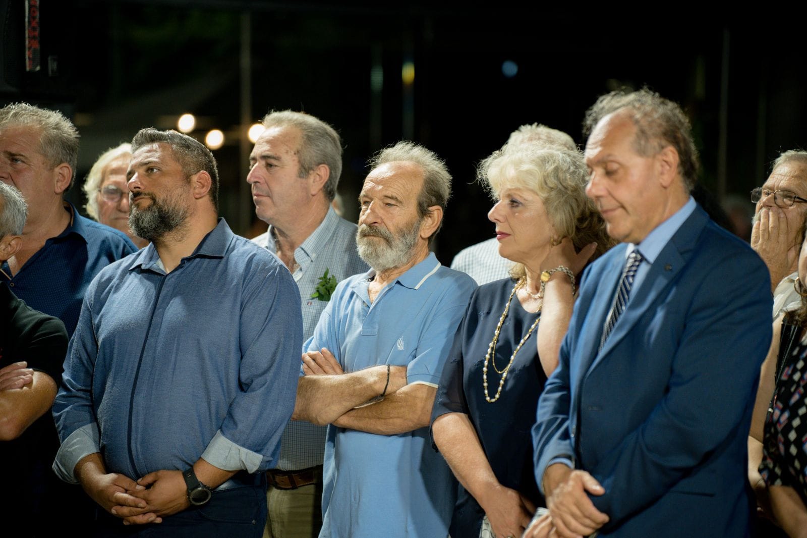 Ληξούρι: Τα εγκαίνια του εκλογικού κέντρου του Γιώργου Κατσιβέλη [εικόνες]