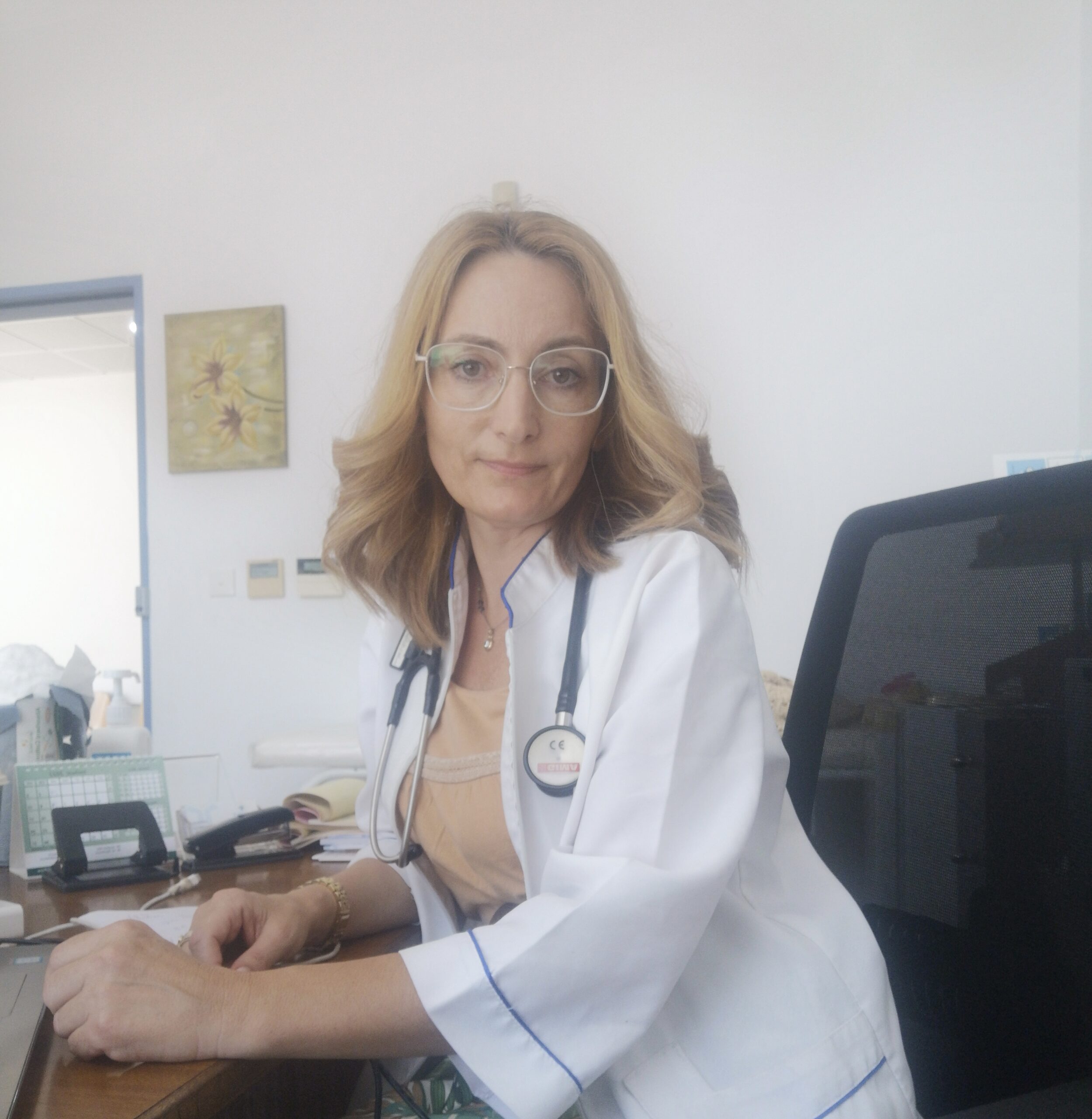 Λύνει τη σιωπή της η γιατρός Μαρτσέλα Βολνεάνσκι –Για αυτό το λόγο αποχώρησα από το αγροτικό ιατρείο στα Βλαχάτα