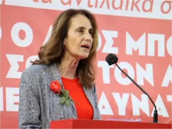 Μαχητικά με τον νου και την καρδιά «Λαϊκή Συσπείρωση» παντού