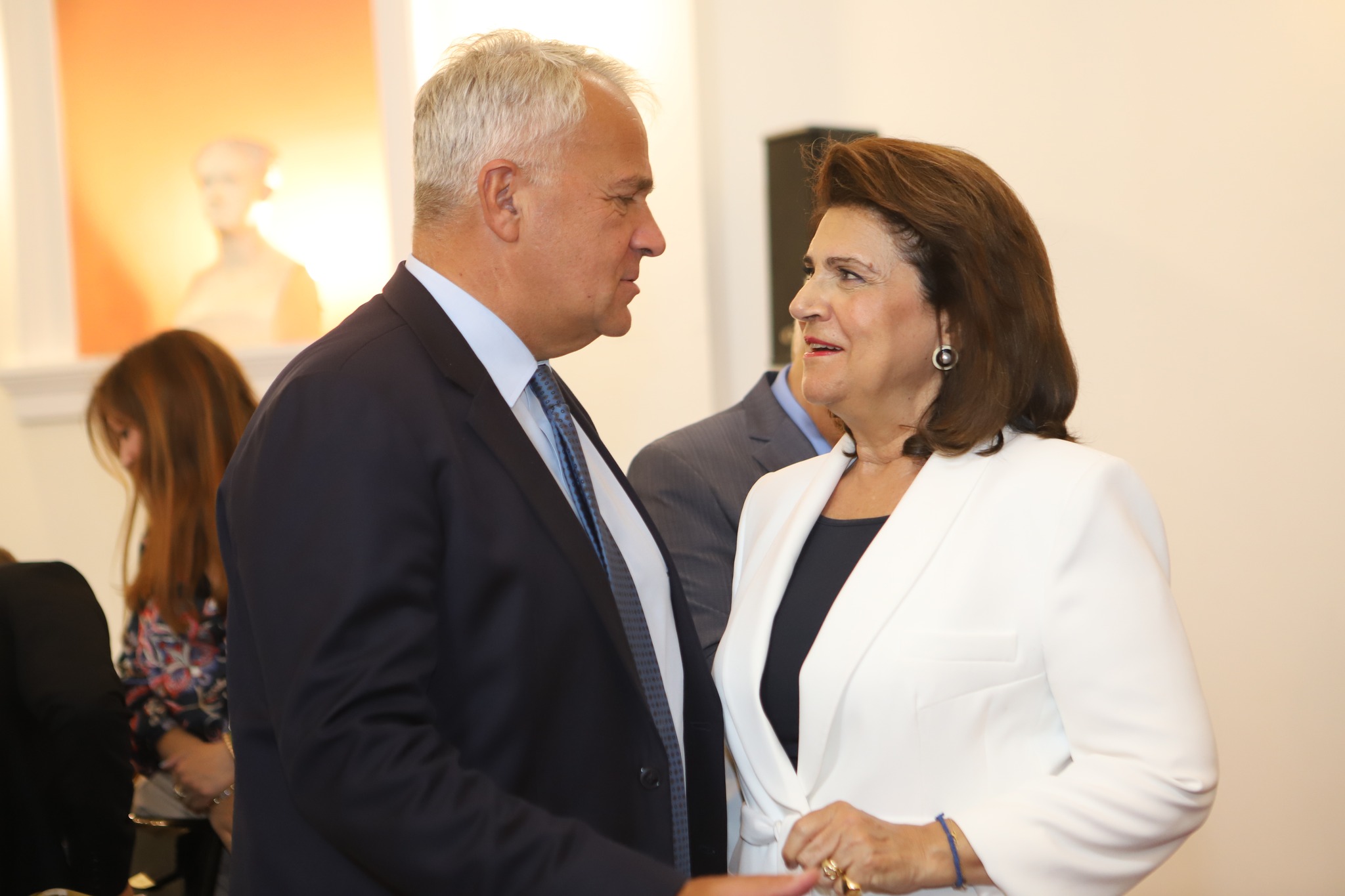 Μάκης Βορίδης από Κέρκυρα: «Μονόδρομος η Ρόδη Κράτσα για το Ιόνιο» [εικόνες +βίντεο]