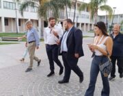 Με επιτυχία ολοκληρώθηκε η διήμερη περιοδεία στήριξης στην Περιφερειάρχη Ρόδη Κράτσα…….