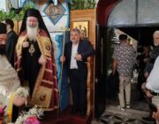 Με λαμπρότητα εορτάστηκε η Γέννηση της Θεοτόκου στην Ιερά Μονή της Άτρου!