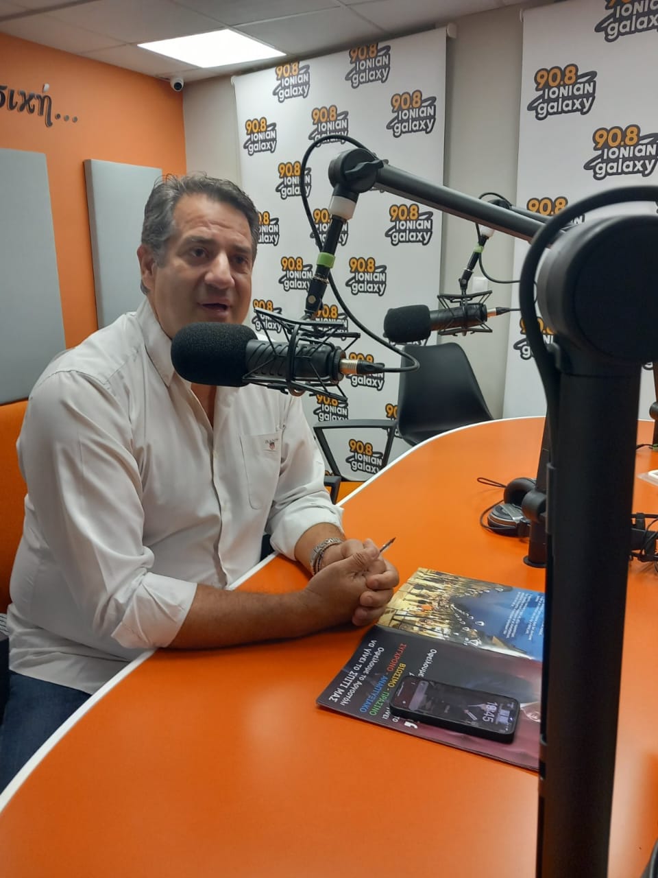 Μήνυμα Κωνσταντάκη στις άλλες παρατάξεις της αντιπολίτευσης: «Αυτά που μας ενώνουν είναι περισσότερα από αυτά που μας χωρίζουν» [ηχητικό]