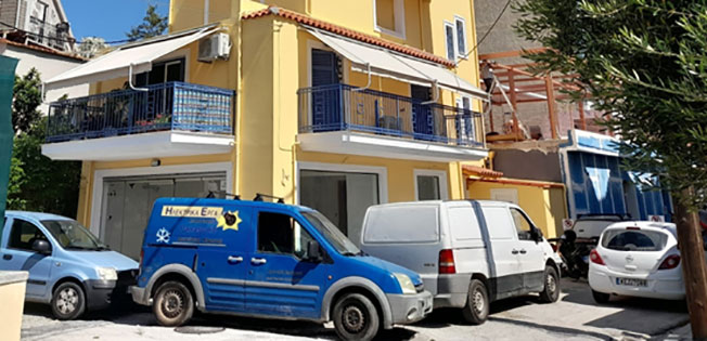 Μήνυμα του ΙΚΙ για την παγκόσμια ημέρα «πόλεις ελεύθερες από αυτοκίνητα» 22 Σεπτεμβρίου 2023