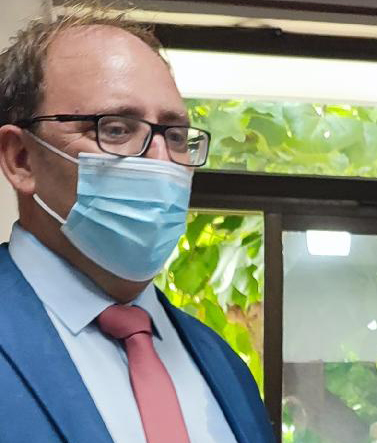 Νίκος Ανουσάκης: «H στήριξη του Νοσοκομείου βασική μας προτεραιότητα»