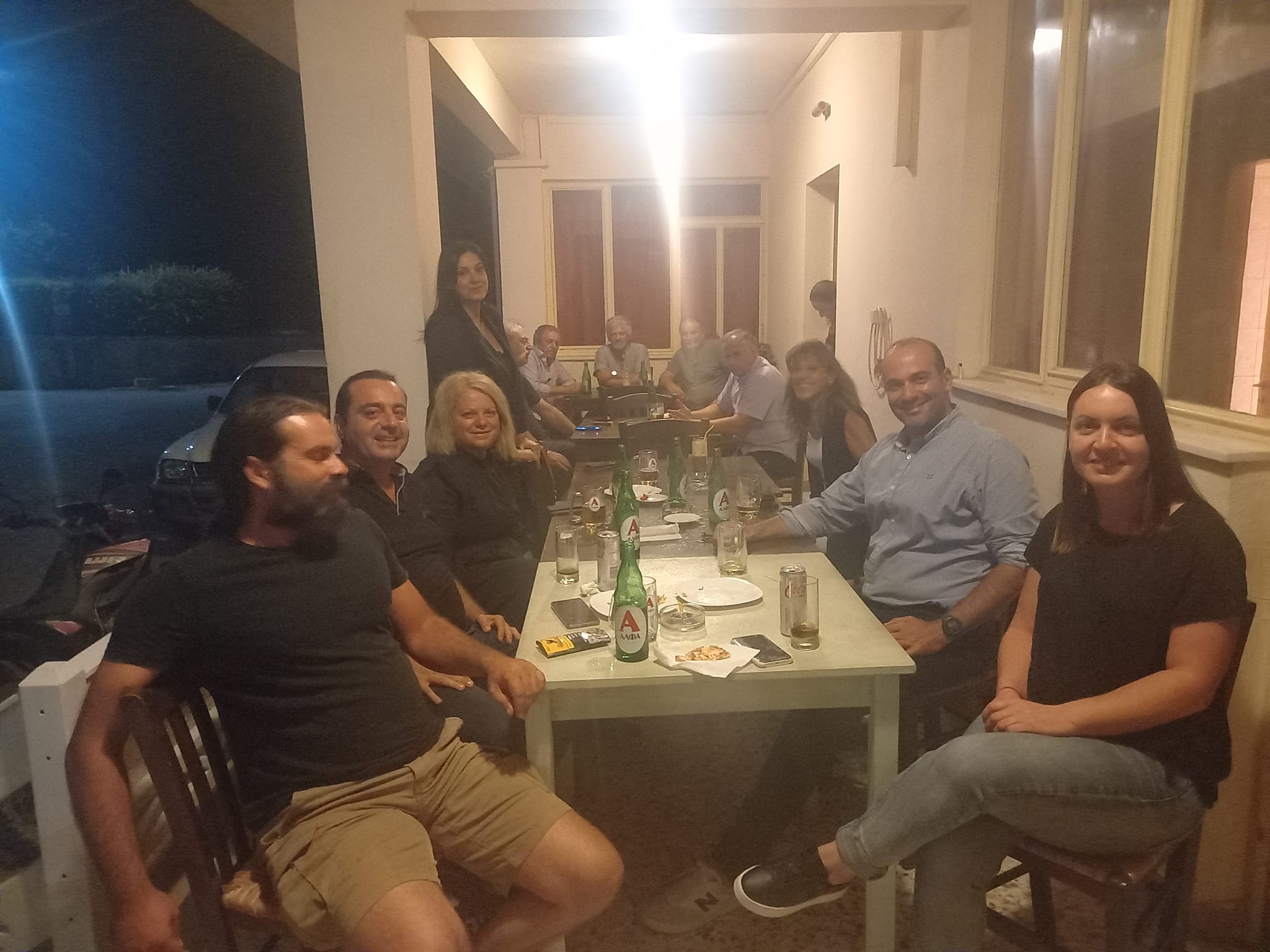 Νησί για όλους: Επίσκεψη σε χωριά του Ελειού [εικόνες]