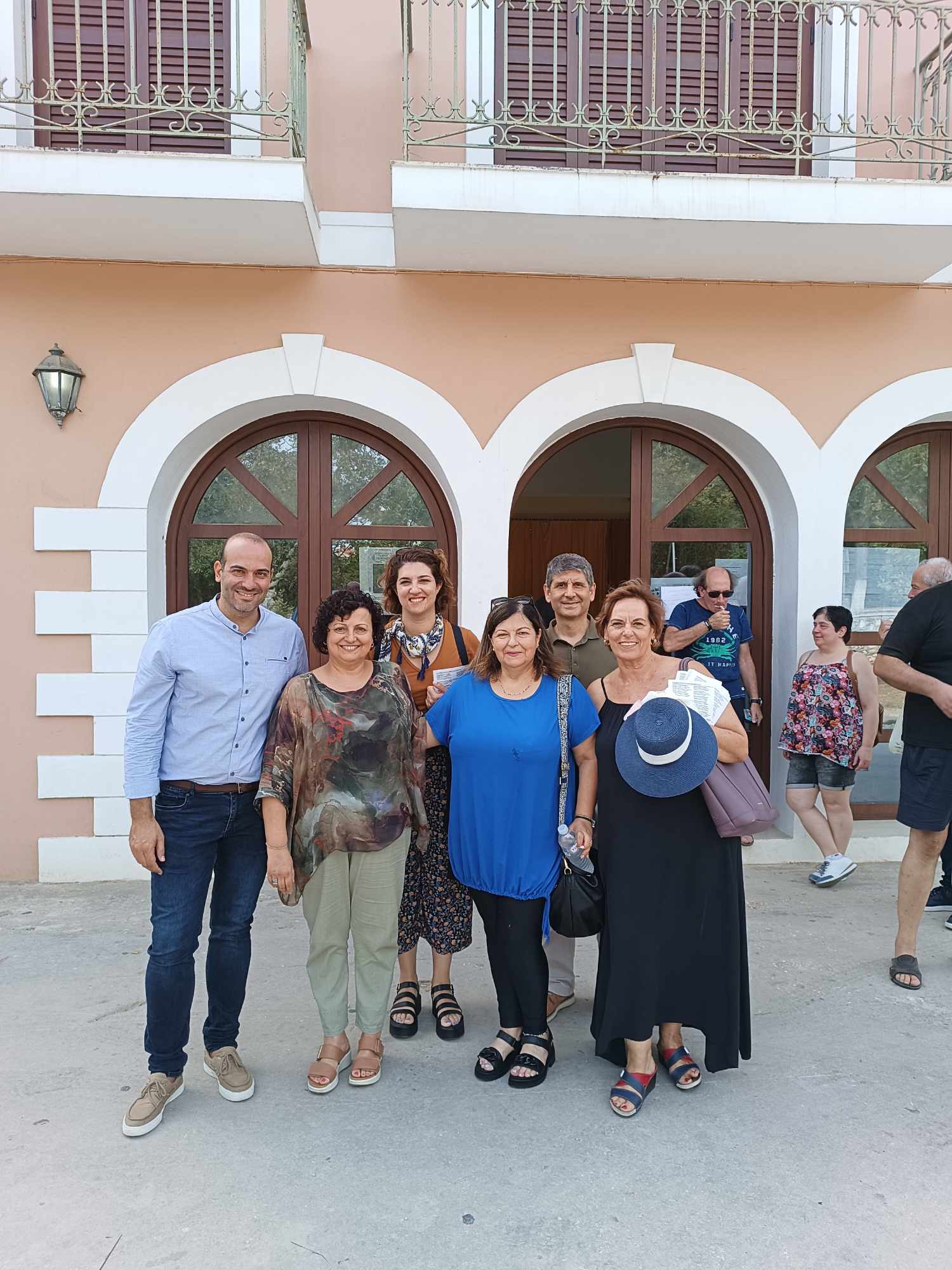 Νησί για όλους: Επίσκεψη σε Πόρο και Σκάλα [εικόνες]