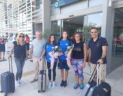 Ο ΑΟ ΠΟΣΕΙΔΩΝΑΣ ΛΗΞΟΥΡΙΟΥ συμμετείχε στο 1ο Φεστιβάλ Υγρου στίβου