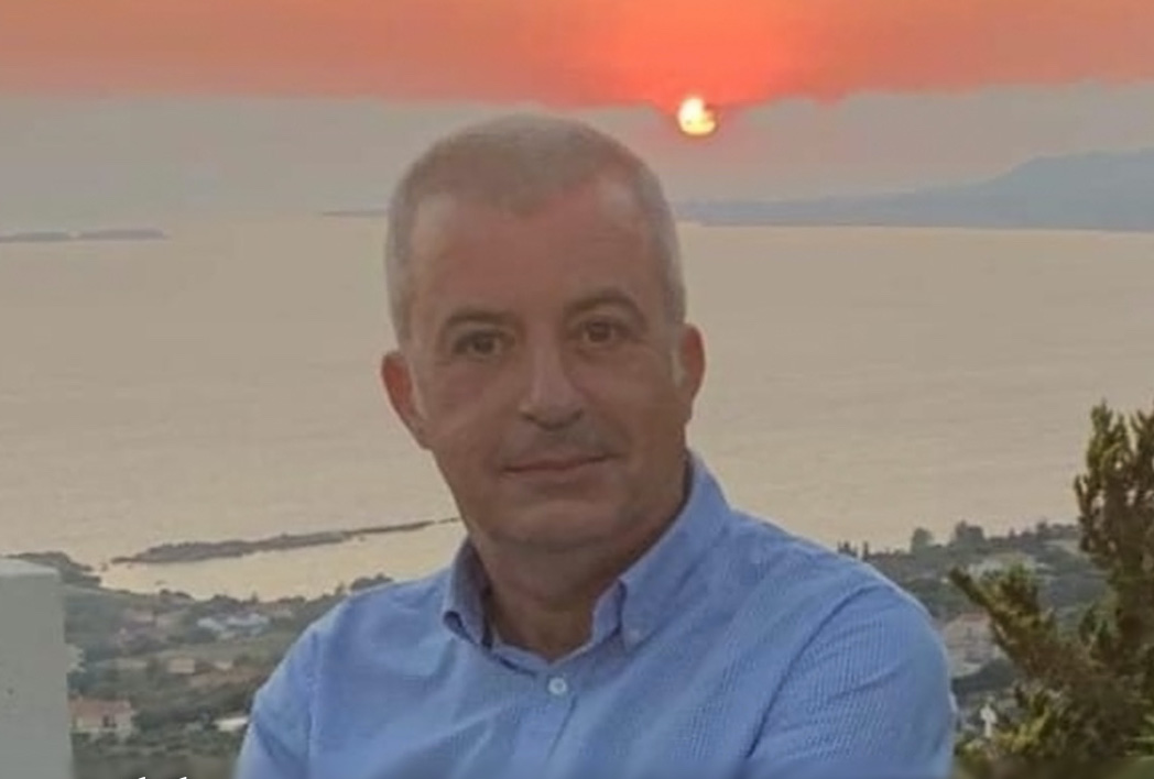 Ο Χρ. Καππάτος υποψήφιος με τον Παρίση στα Διλινάτα
