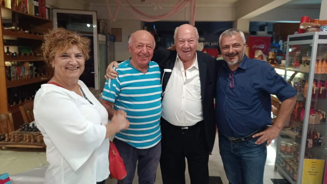 Ο Γνήσιος ξεσήκωσε τον Πόρο!