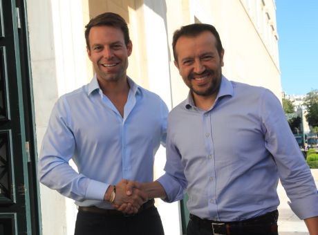Ο Νίκος Παππάς στηρίζει τον Στέφανο Κασσελάκη: Μπορεί να δώσει τον δυναμισμό που το κόμμα χρειάζεται