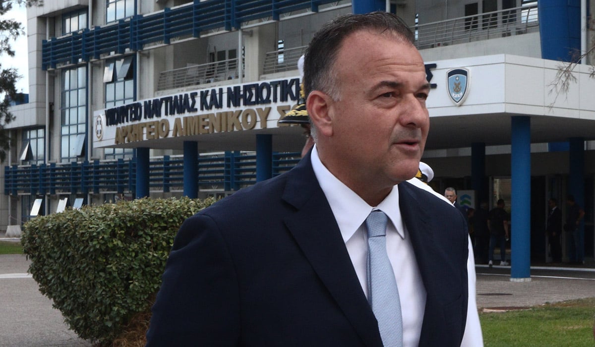 Ο υφυπουργός Ναυτιλίας Γ. Παππάς από Kέρκυρα: «Στηρίζουμε την Ρόδη Κράτσα –Στηρίζουμε τα νησιά μας» [βίντεο]