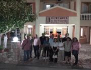 Περιοδεία παράταξης Ανουσάκη σε Θηνιά – Αγκώνα  Ζόλα