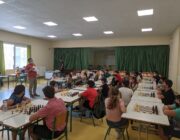 Σκακιστικός Σύλλογος Κεφαλληνίας: ‘Έναρξη Μαθημάτων