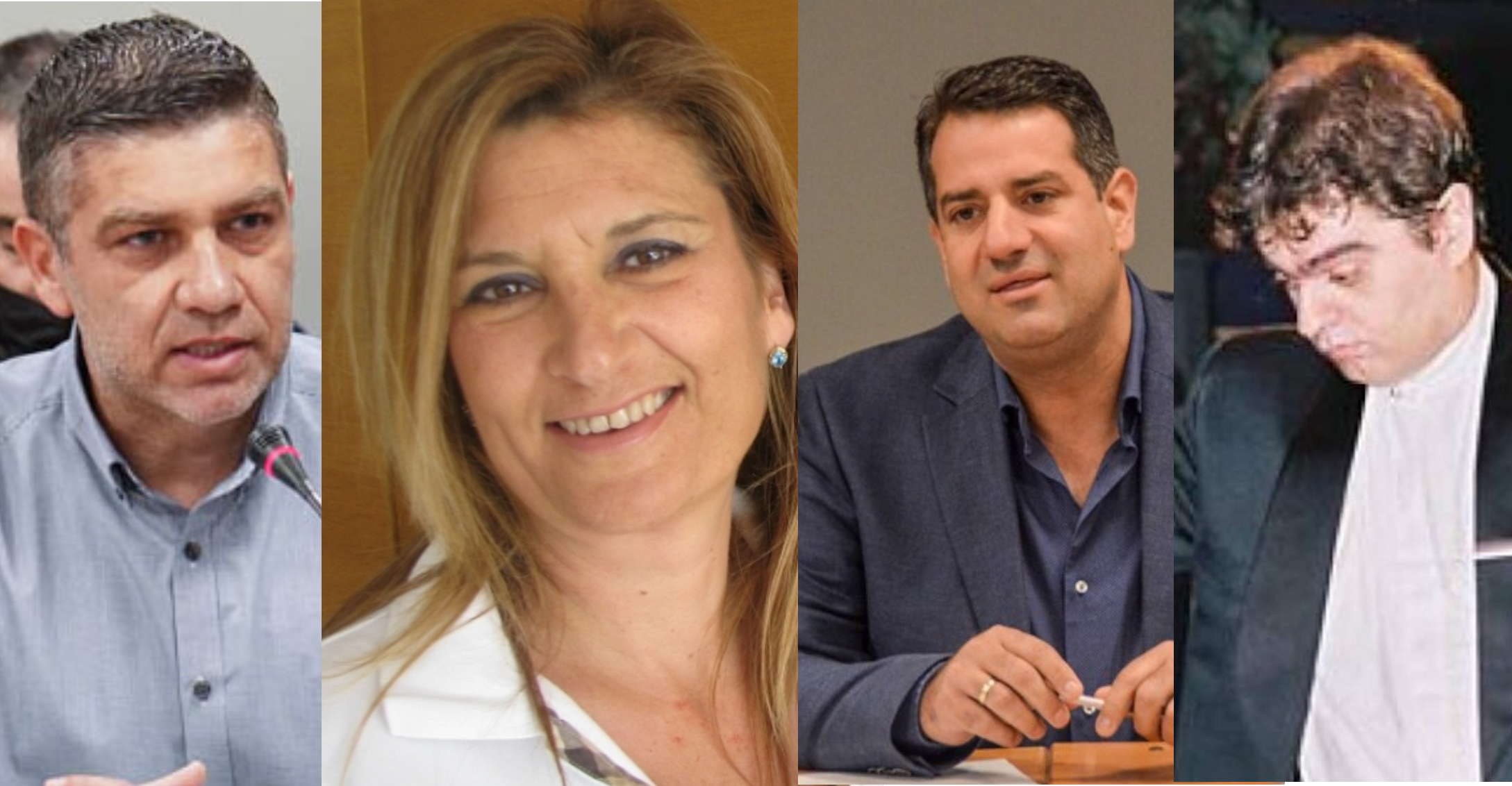 Τα πρόσωπα που απαρτίζουν το ψηφοδέλτιο της Ισχυρής Κεφαλονιάς για το Δήμο Αργοστολίου  Δικηγόροι, γιατροί, αθλητές, εκπρόσωποι του πολιτισμού [εικόνες]