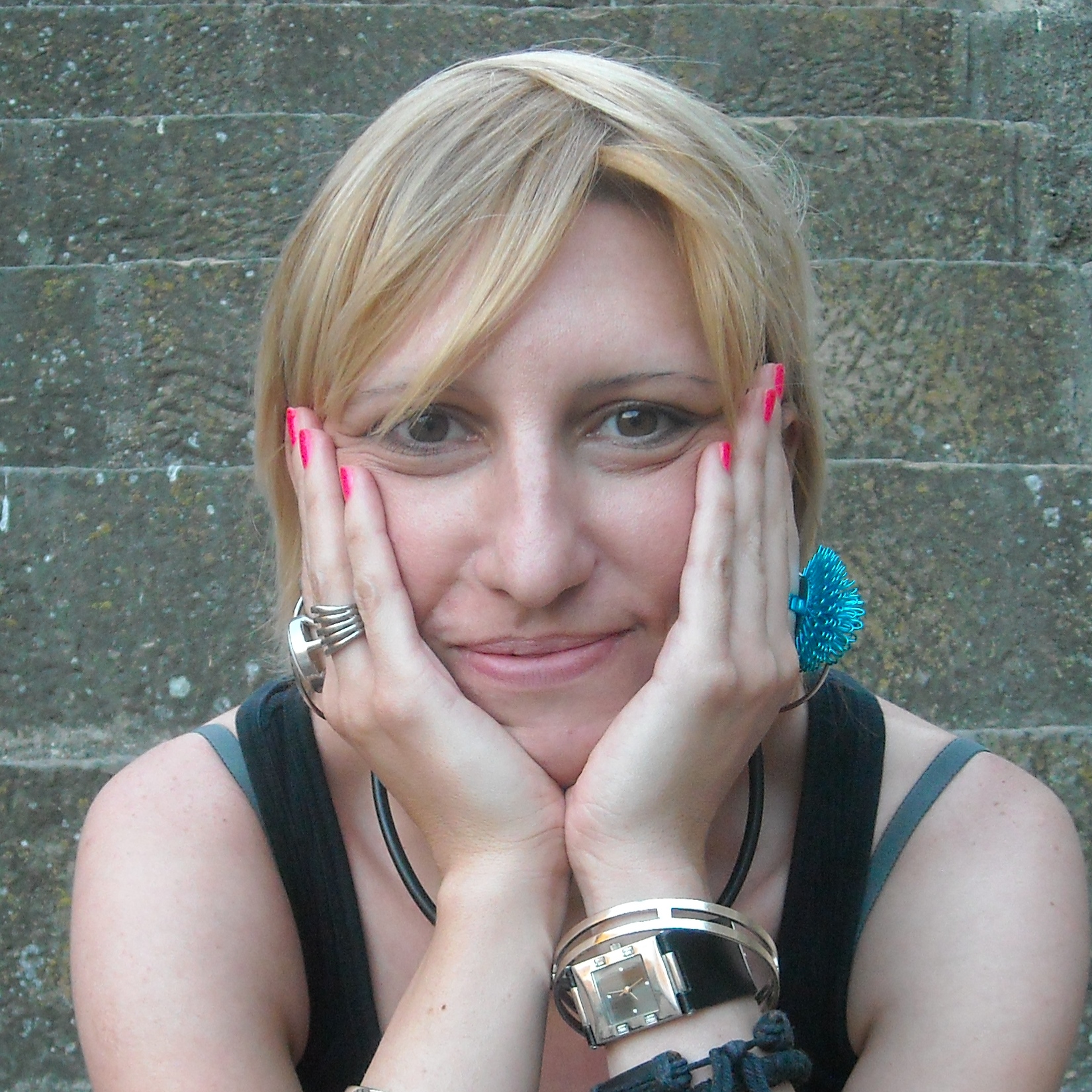 Θαλασσόμυλος: Έκθεση της Bojana Dimitrijević