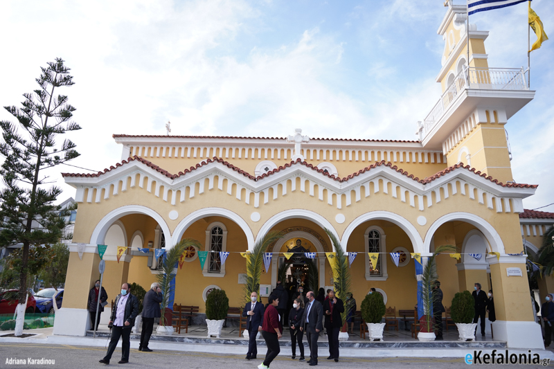Θεία Λειτουργία την Κυριακή στη Σισσιώτισσα