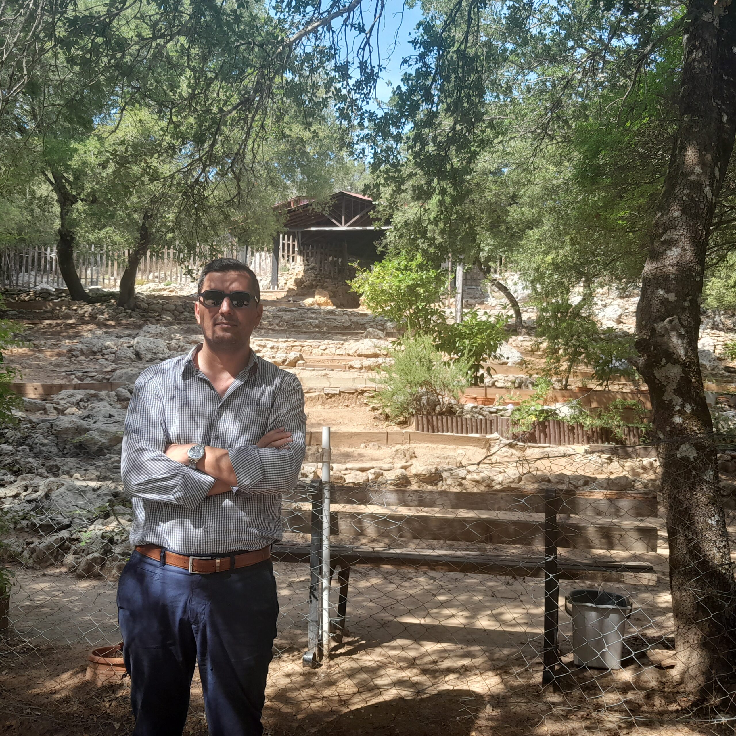 Θολωτός τάφος Τζαννάτων: Το μνημείο παραμένει κλειστό