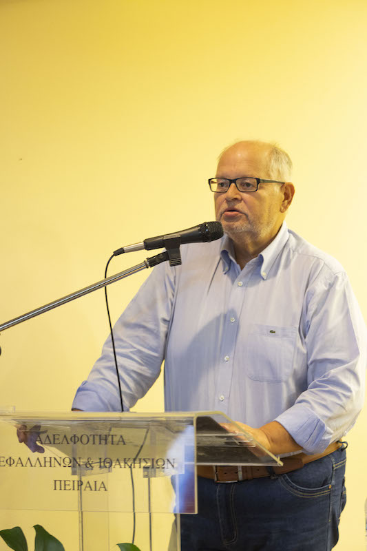 Την Δευτέρα η κεντρική προεκλογική εκδήλωση του Στέλιου Σπαθή στην Πύλαρο