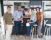 Την Κυριακή 24/9 το πρωί βρεθήκαμε στον Πόρο