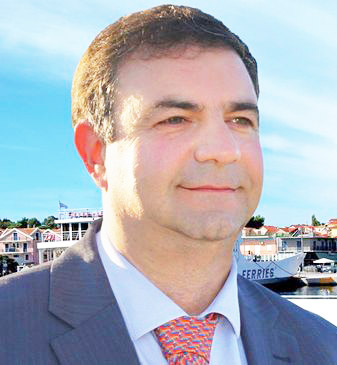 Το ψηφοδέλτιο του δήμαρχου Ληξουρίου Γιώργου Κατσιβέλη