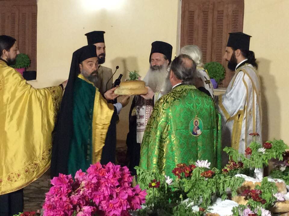 Του Σταυρού στο Μοναστήρι στα Κηπούρια –Το πρόγραμμα εορτασμού