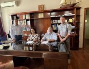 Υπεγράφη  η Προγραμματική Σύμβαση για τις εκτεταμένες καταστροφής του 2020