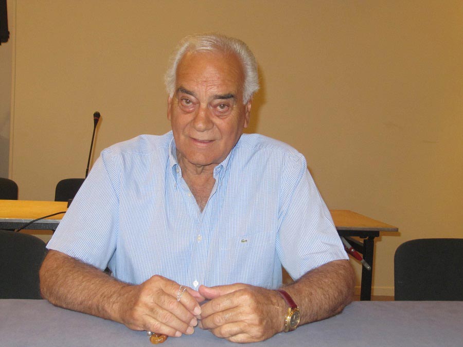 Αγγελος Μαρκετος: Ένας καρδιακός φίλος έφυγε από κοντά μας και η λύπη μας είναι μεγάλη
