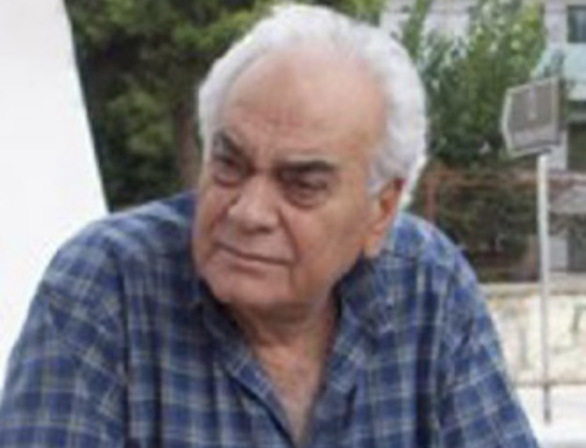 Αγγελος Μαρκέτος, ένας καρδιακός φίλος