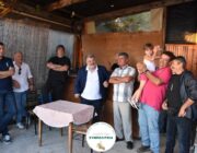 ΑΣΤΑΜΑΤΗΤΟΣ Ο ΘΕΟΦΙΛΟΣ ΜΙΧΑΛΑΤΟΣ ΜΕΓΑΛΗ ΠΑΡΟΥΣΙΑ ΧΘΕΣ