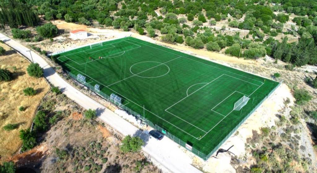 Χωρίς ορίζοντες ο αθλητισμός στα Διλινάτα