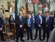 «Εορτασμός της Εθνικής Επετείου της 28ης Οκτωβρίου 1940» στο Αργοστόλι.