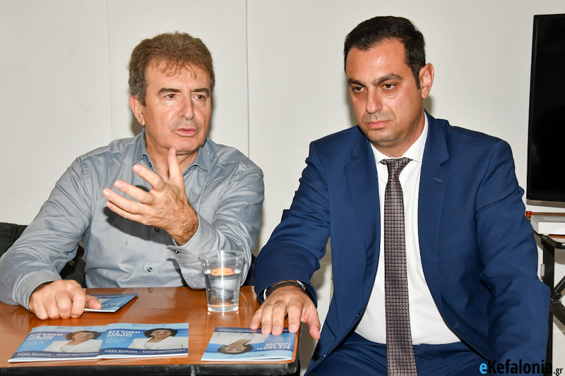 Εργαζόμενοι Νοσοκομείου: Διαμαρτυρόμαστε για την απουσία Xρυσοχοϊδη από το Νοσοκομείο κατά την επίσκεψή του στην Κεφαλονιά