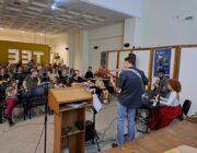 Γέμισε η αίθουσα του ΤΕΕ στην Πάτρα