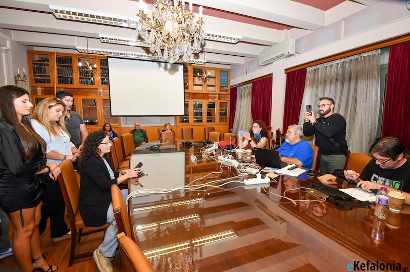 Γιάννα Κουλουμπή: «Δεν είμαστε ικανοποιημένοι από το εκλογικό αποτέλεσμα –Σεβόμαστε απόλυτα την ετυμηγορία του λαού» [βίντεο]