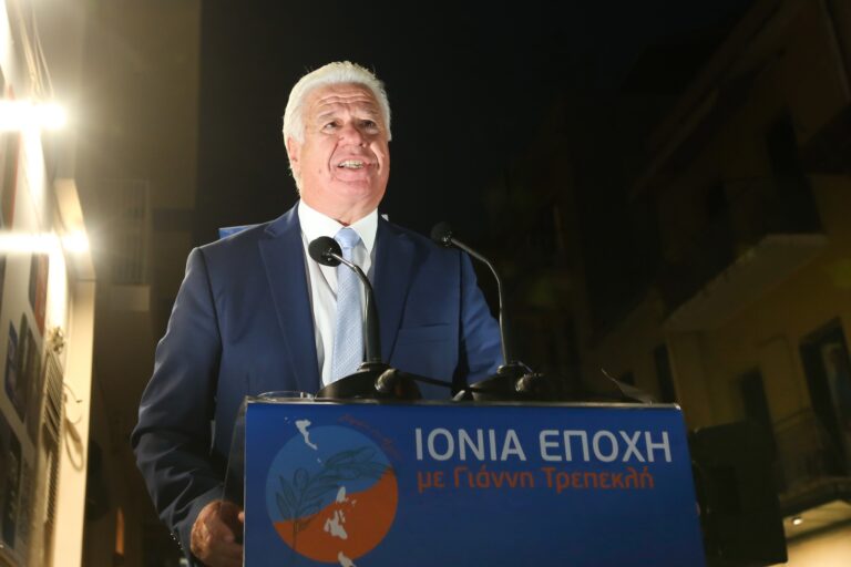 Γιάννης Τρεπεκλής: «Οι πολίτες κρίνουν, συγκρίνουν και αποφασίζουν»