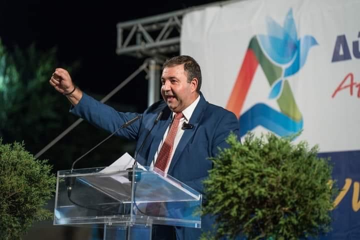 Γιώργος Κατσίβελης: Ο λαός της Παλικής στην συντριπτική του πλειοψηφία αναγνώρισε την προσπάθεια που καταβάλαμε